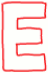 E